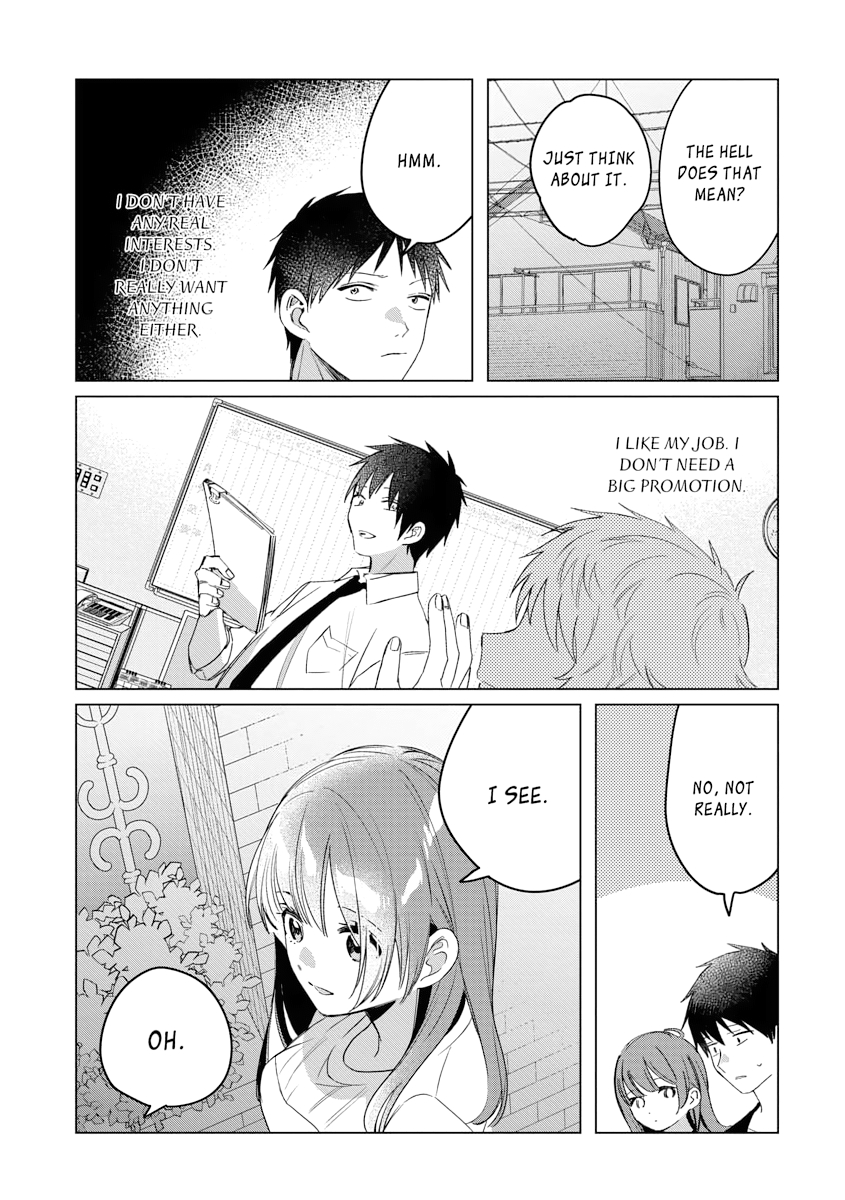 I Shaved. Then I Brought a High School Girl Home, Chapter 40 image 03